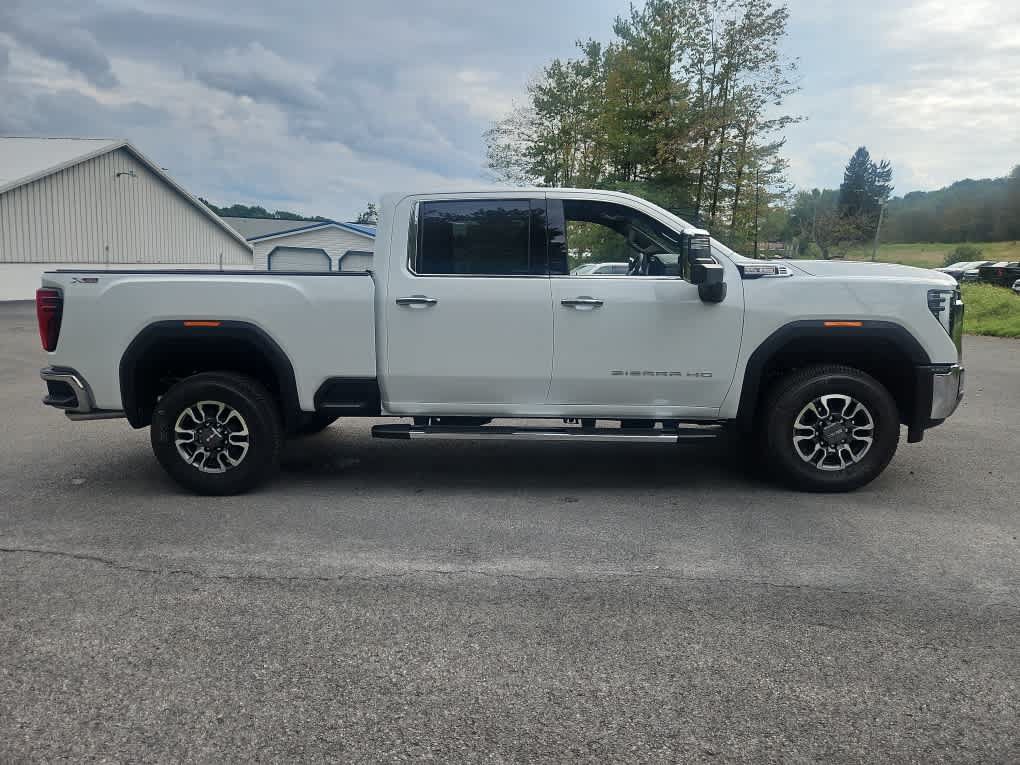 New 2026 GMC Sierra 3500 SLT w/ SLT Convenience Package AWD/4WD image 6