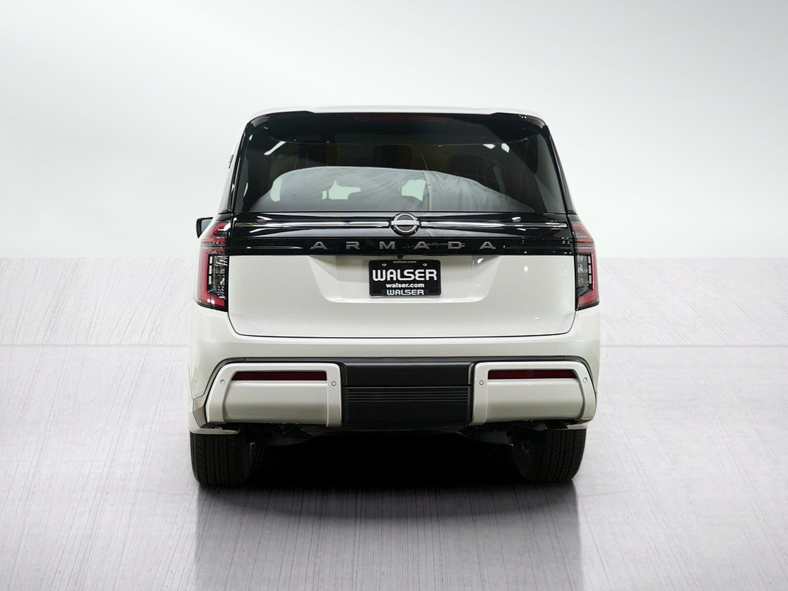 Used 2025 Nissan Armada SV AWD/4WD image 4