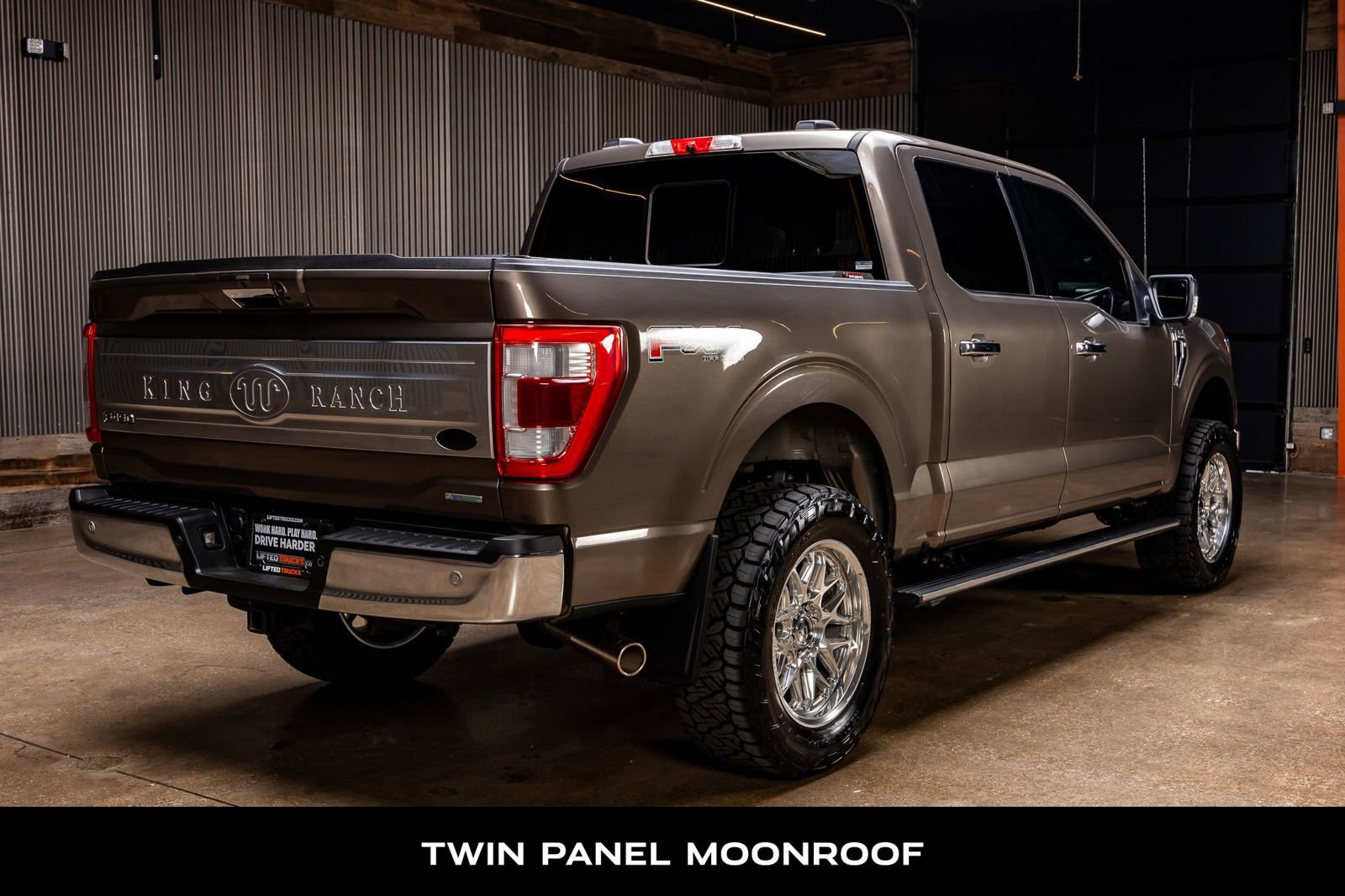 Used 2022 Ford F150 King Ranch w/ Equipment Group 601A High AWD/4WD image 10