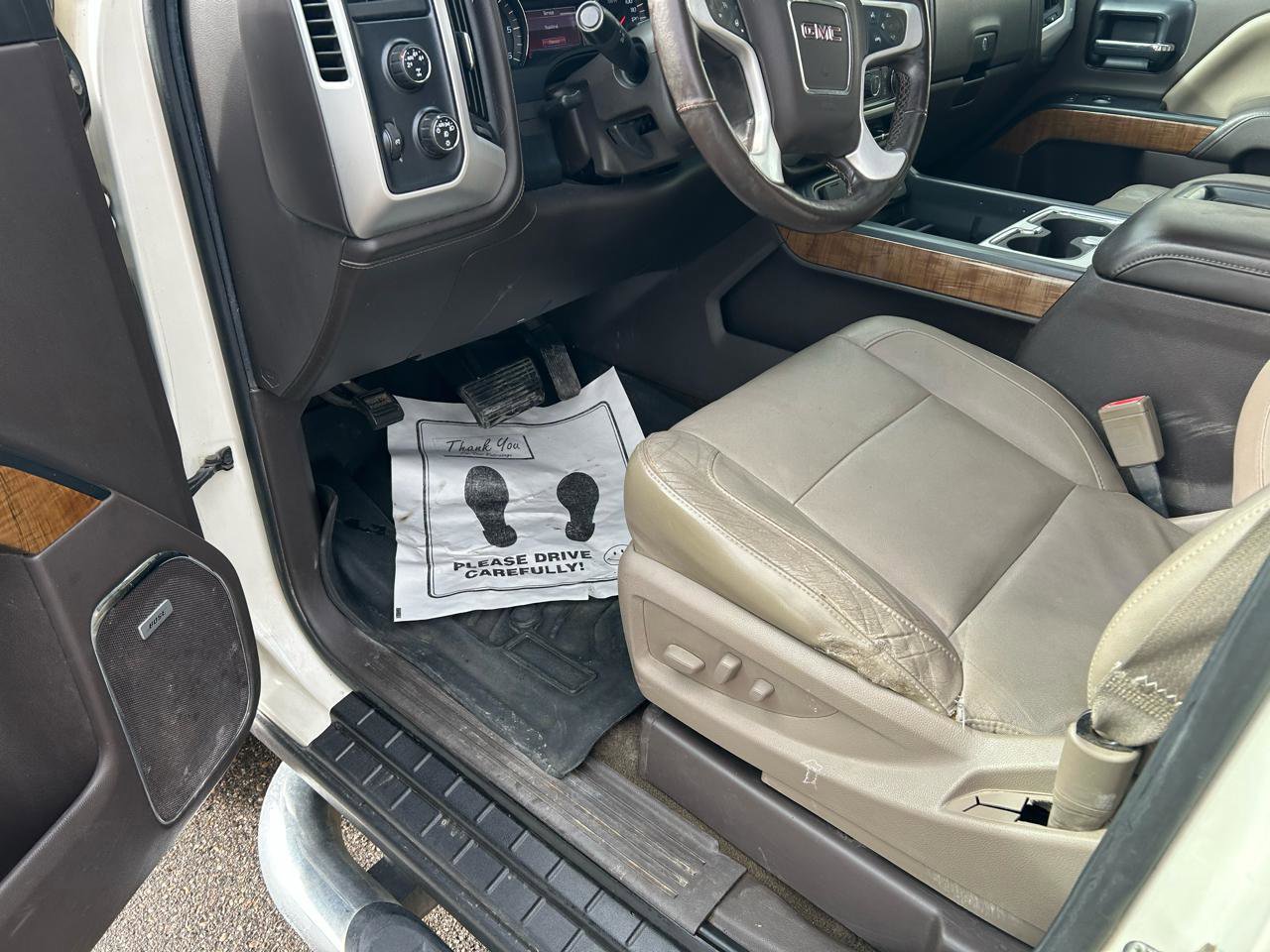 Used 2014 GMC Sierra 1500 SLT w/ SLT Preferred Package image 10