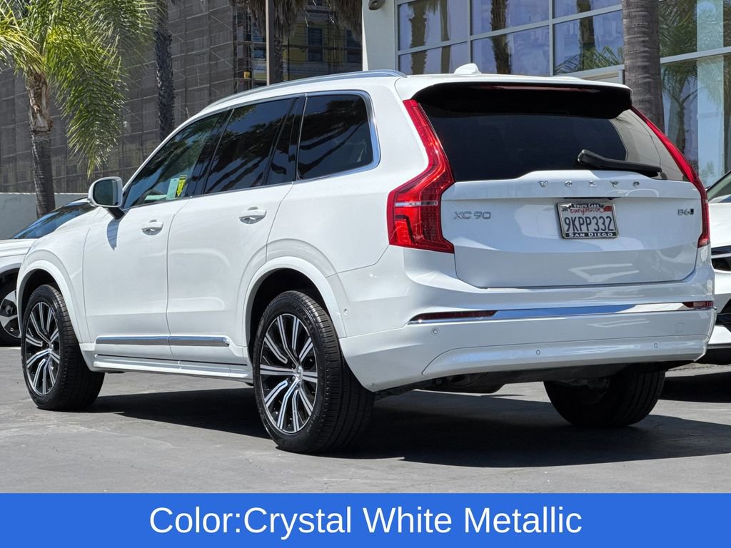 Certified 2024 Volvo XC90 B6 Plus image 3