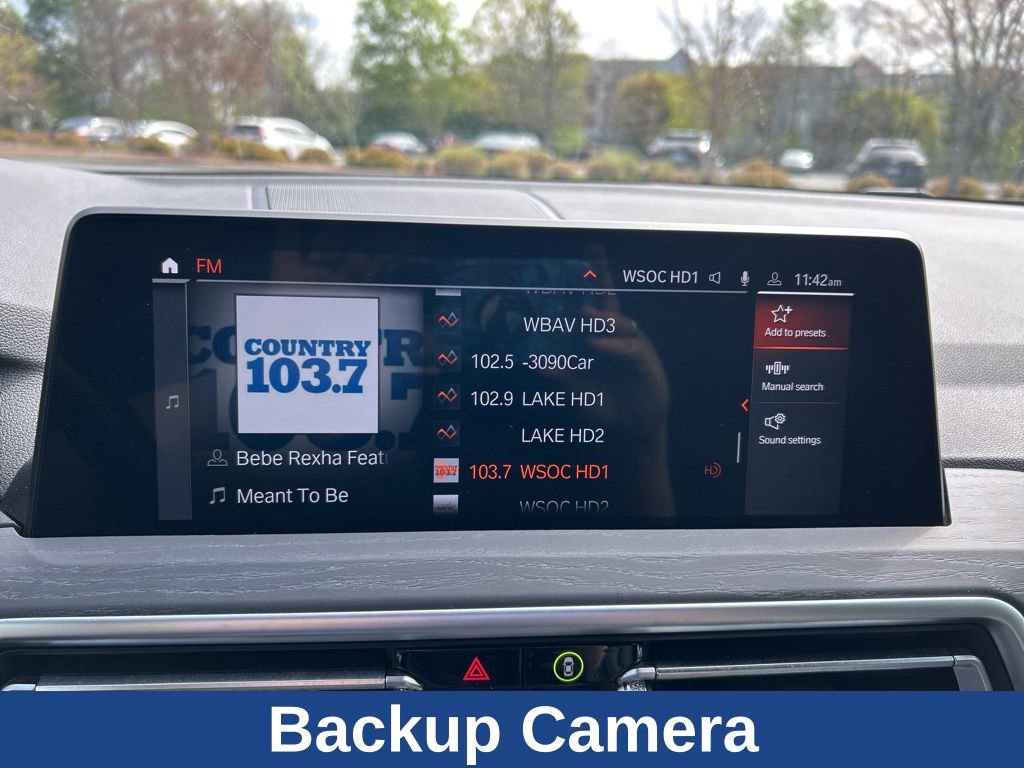 Used 2024 BMW X3 xDrive30i AWD/4WD image 16