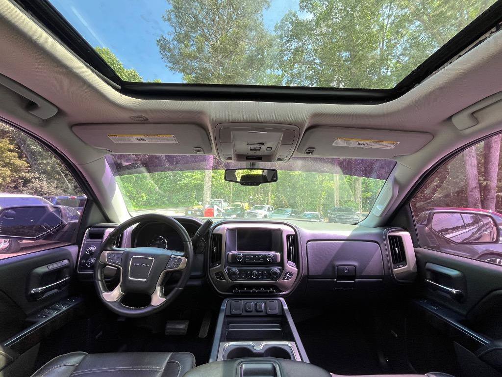 Used 2015 GMC Sierra 1500 Denali AWD/4WD image 25