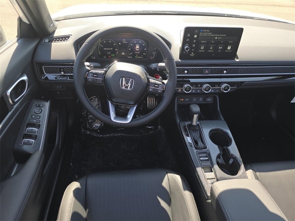 New 2026 Honda Civic Sport Touring image 30