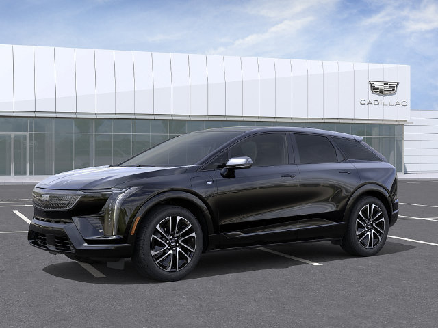 New 2027 Cadillac Optiq Sport RWD image 2