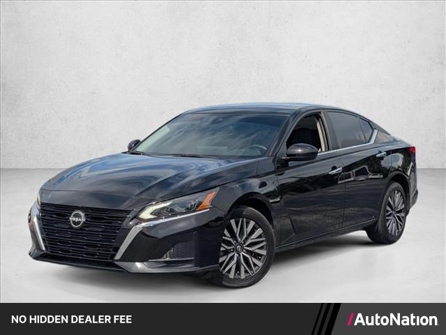 Used 2024 Nissan Altima 2.5 SV w/ SV Premium Package AWD/4WD video 1