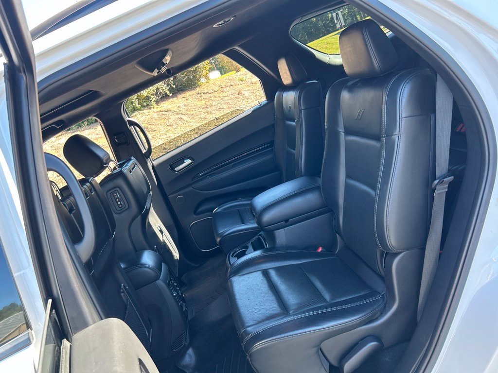 Used 2021 Dodge Durango Citadel w/ Premium Entertainment Group RWD image 49