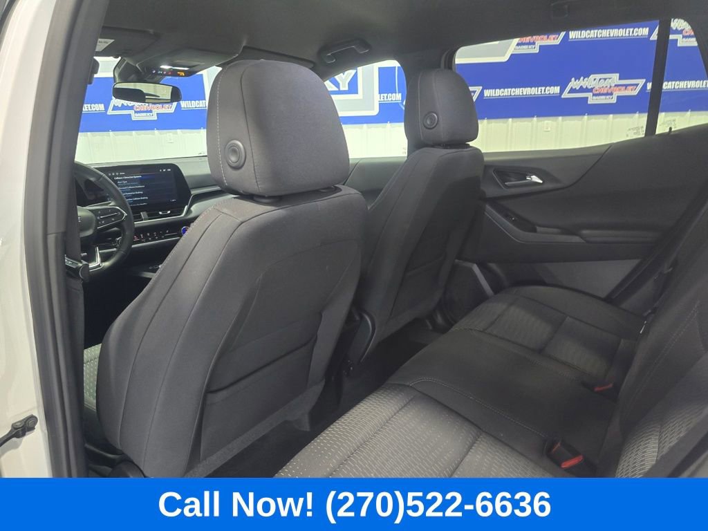 Used 2025 Chevrolet Equinox LT image 21
