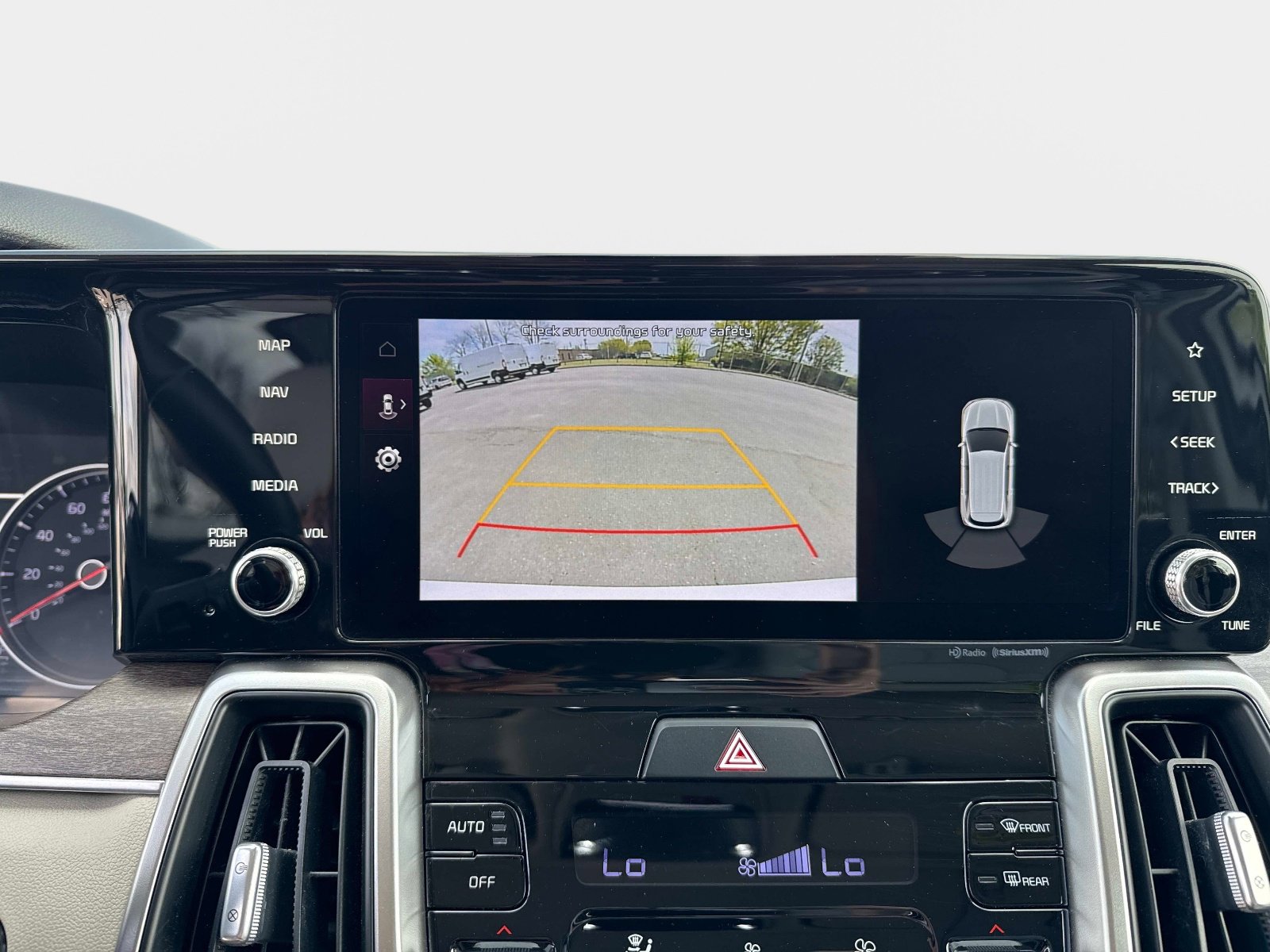 Used 2022 Kia Sorento EX w/ Panoramic Sunroof Package image 26