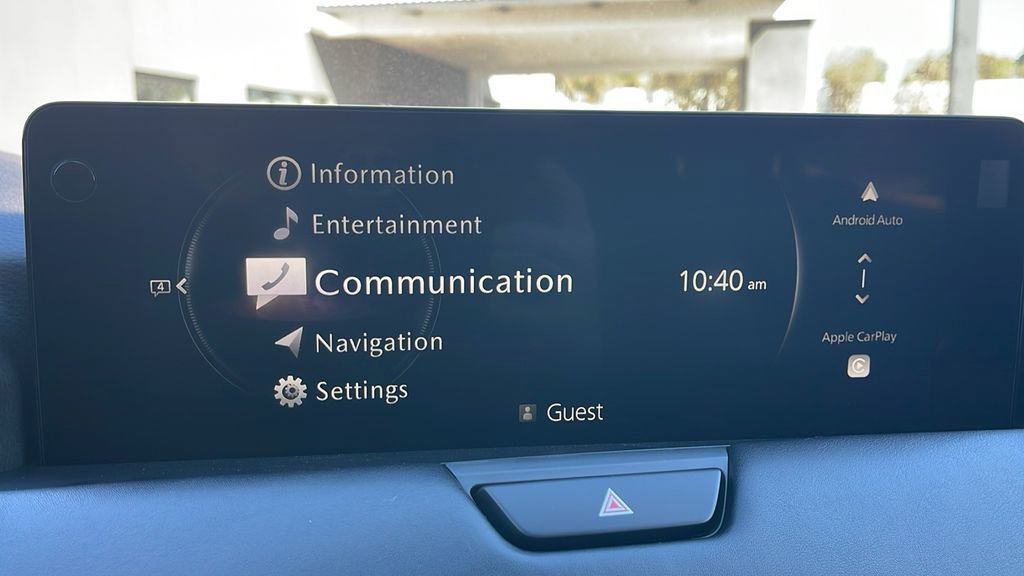 New 2026 MAZDA CX-90 3.3 Turbo S w/ Premium Package image 19