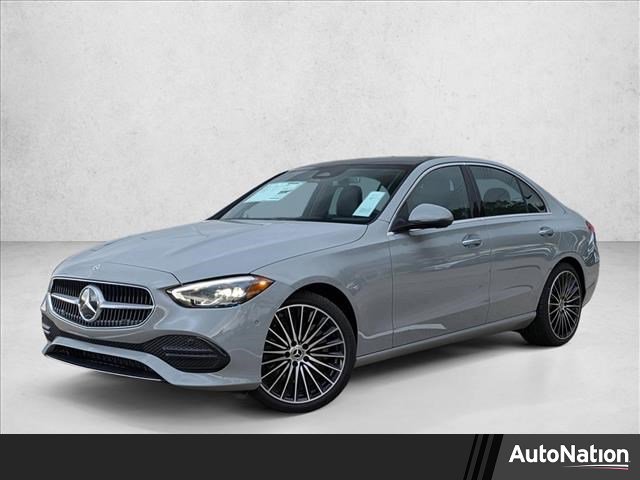 New 2026 Mercedes-Benz C 300 Sedan image 1