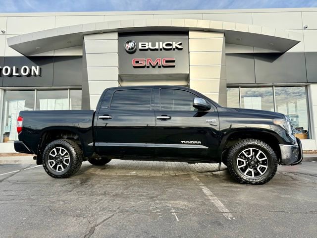 Used 2020 Toyota Tundra Limited