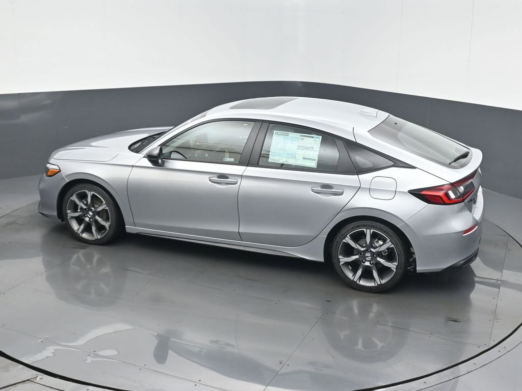 New 2026 Honda Civic Sport Touring image 15