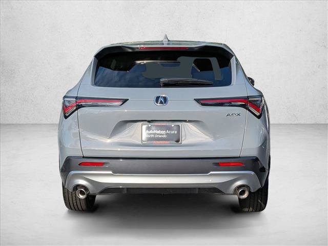 New 2026 Acura ADX FWD image 8