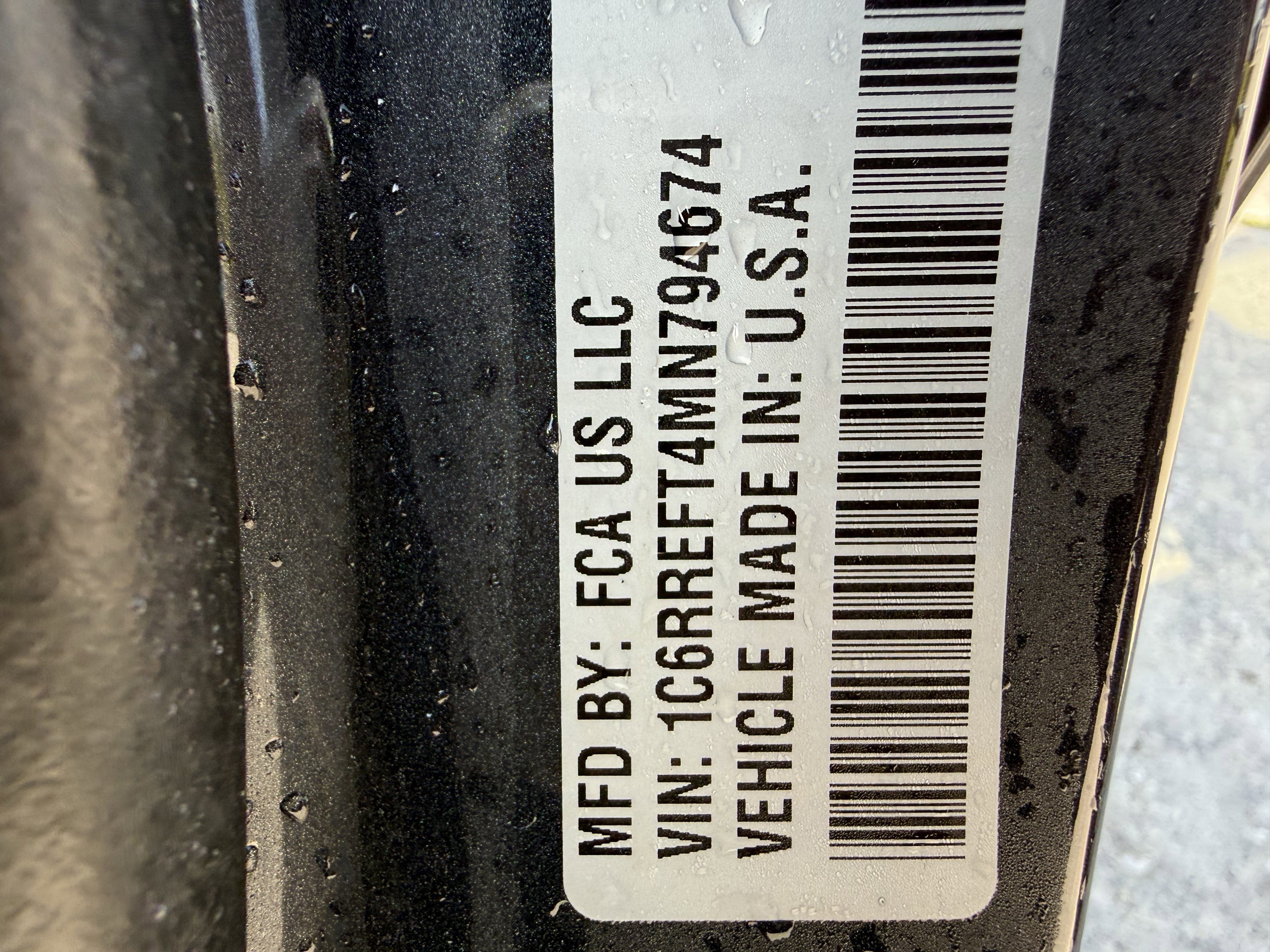 Used 2021 RAM 1500 Lone Star RWD image 34