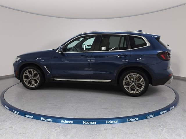 Used 2022 BMW X3 xDrive30i w/ Premium Package 2 AWD/4WD image 9