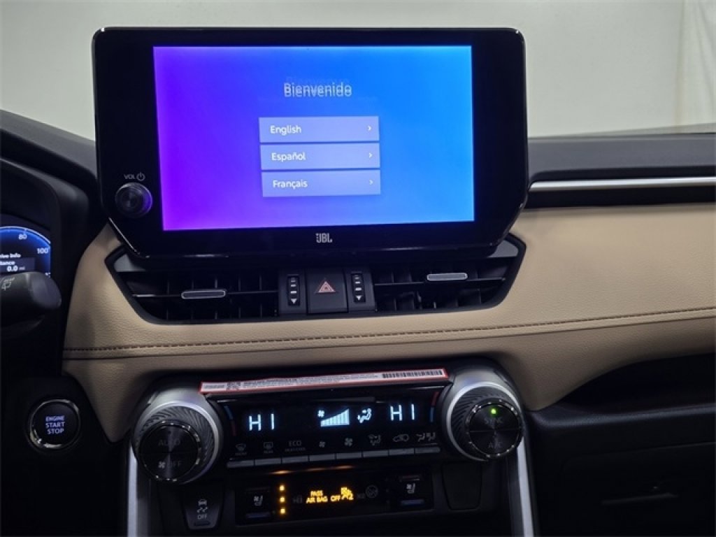 New 2025 Toyota RAV4 Limited image 30