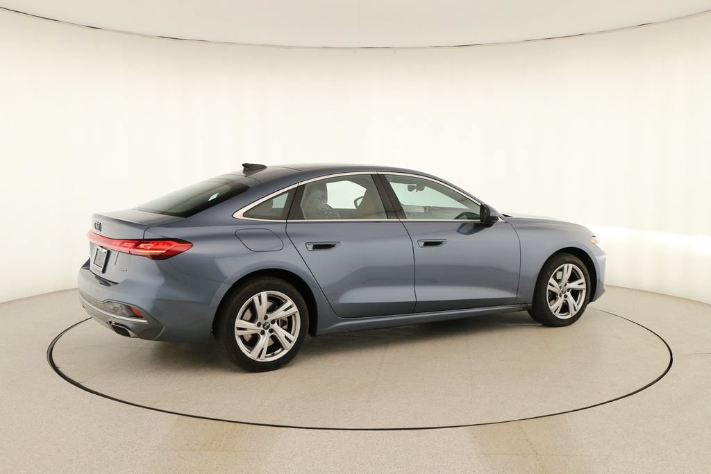 Certified 2025 Audi A5 2.0T Premium Plus AWD/4WD image 7