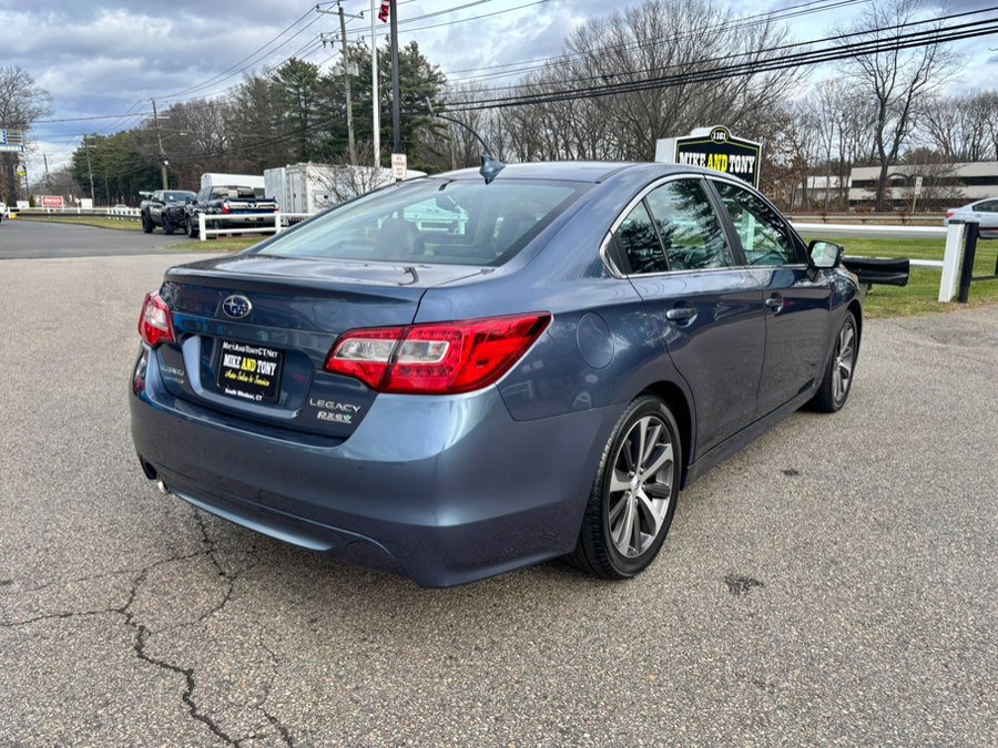 Used 2017 Subaru Legacy 2.5i Limited image 6