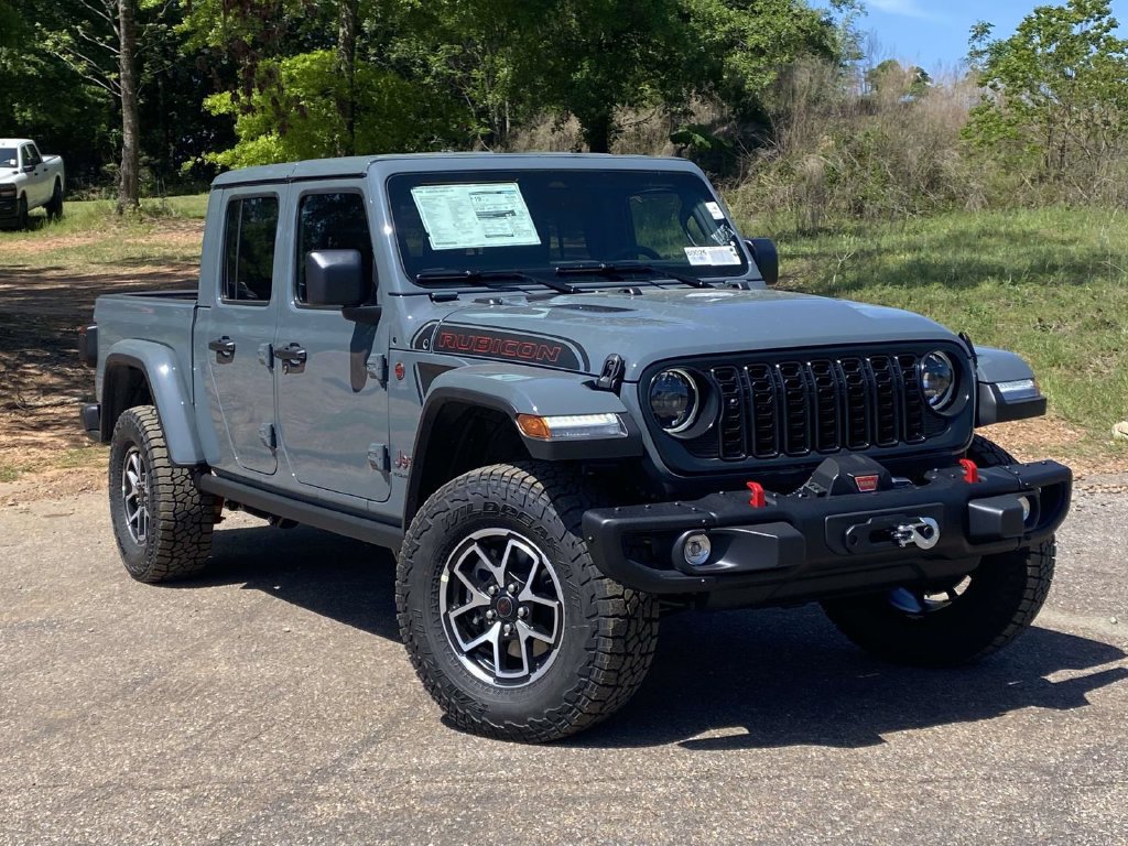 New 2026 Jeep Gladiator Mojave AWD/4WD image 31