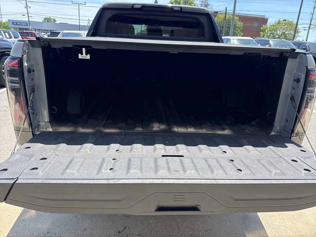 Used 2025 GMC Sierra EV Denali AWD/4WD image 63