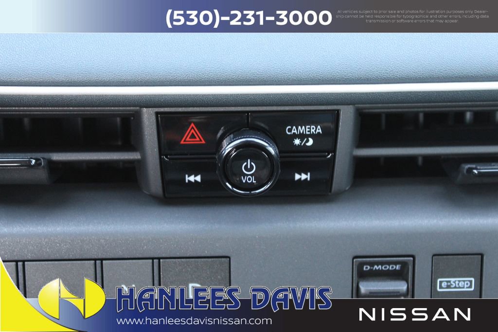 New 2026 Nissan Leaf SV+ image 22