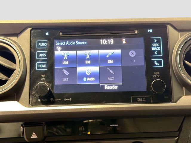 Used 2017 Toyota Tacoma TRD Sport w/ Tow Package image 13