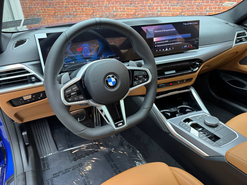 New 2027 BMW 430i Coupe w/ M Sport Package AWD/4WD image 12