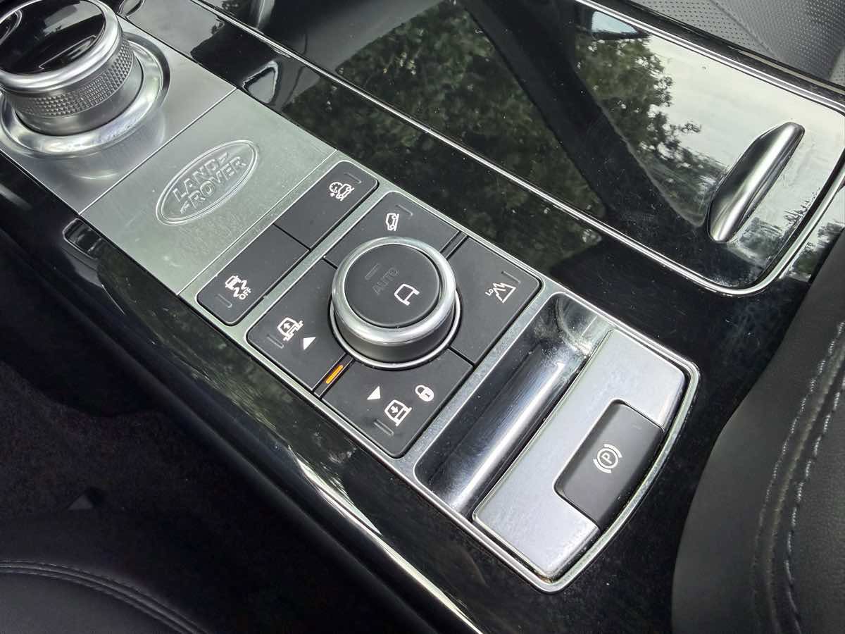 Used 2021 Land Rover Range Rover Westminster Edition image 17