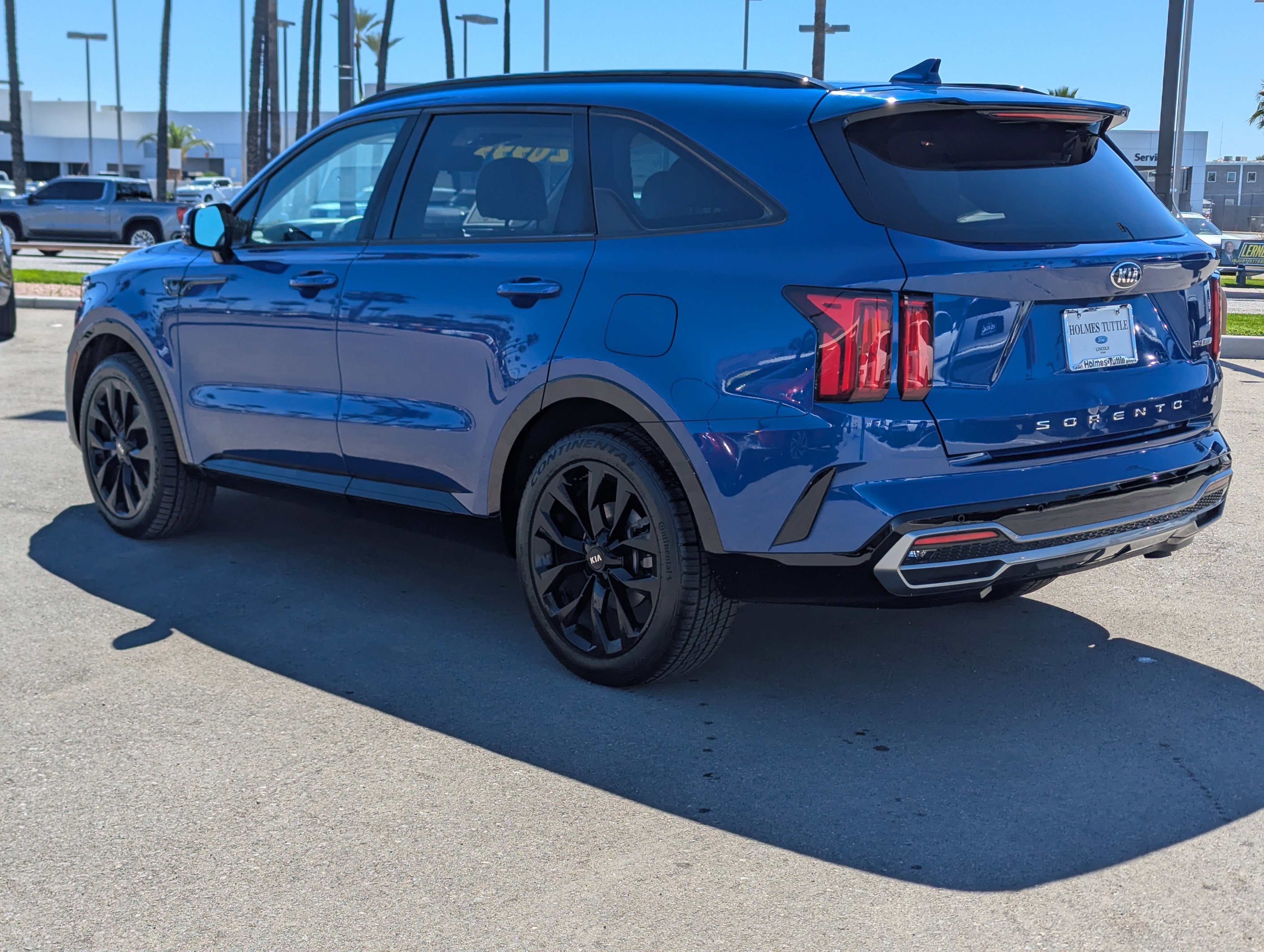 Used 2021 Kia Sorento SX image 4