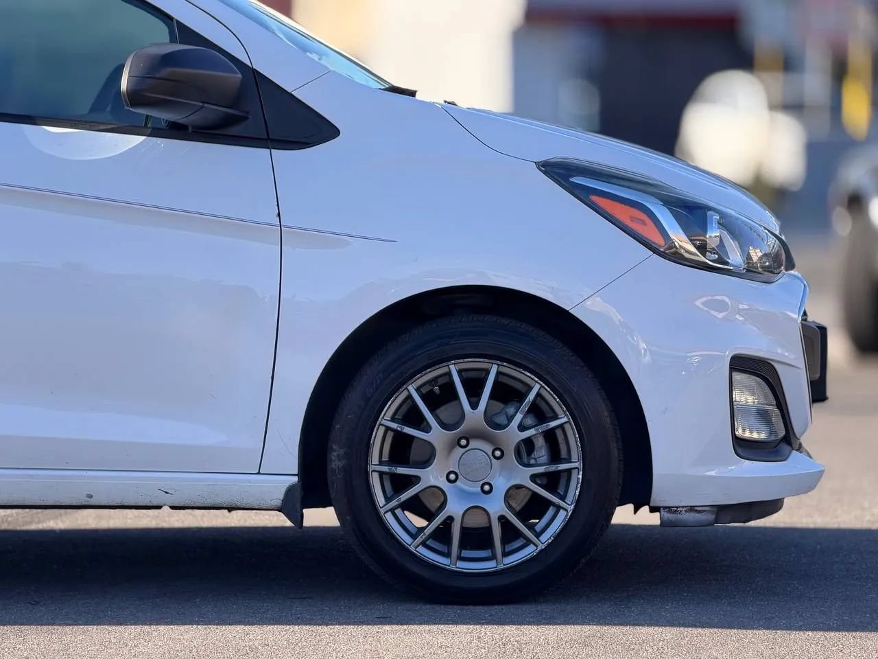 Used 2021 Chevrolet Spark LS FWD image 21