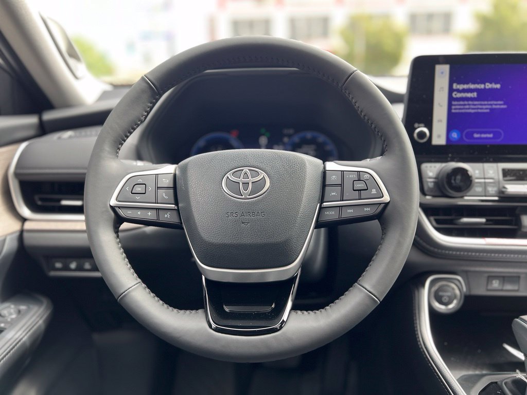 New 2026 Toyota Grand Highlander AWD Hybrid image 31