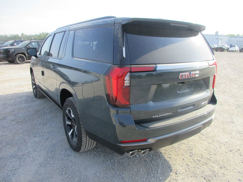 New 2026 GMC Yukon XL AT4 image 6