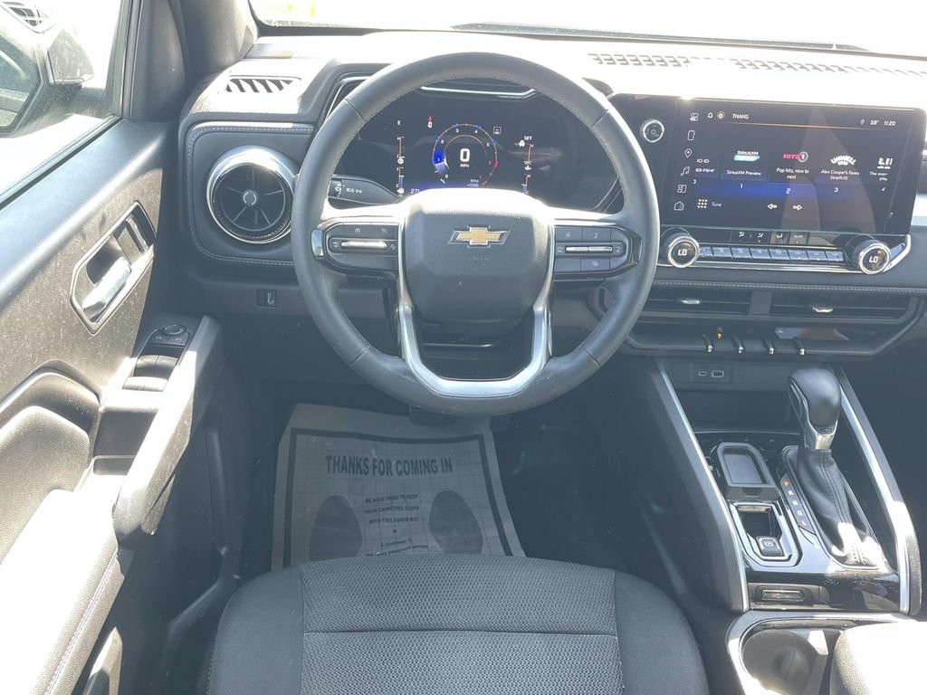 Used 2023 Chevrolet Colorado LT w/ LT Convenience Package RWD image 14