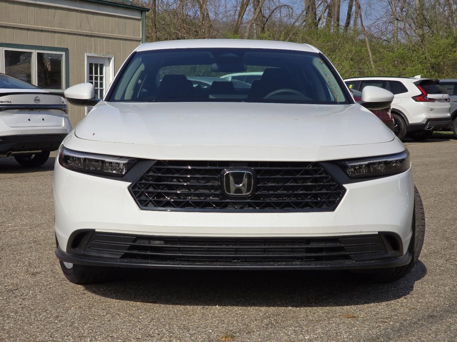 New 2026 Honda Accord LX image 8