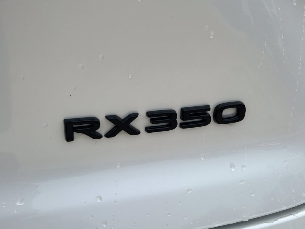Used 2025 Lexus RX 350 Premium w/ Convenience Package FWD image 13