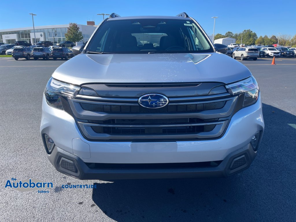 New 2026 Subaru Forester Premium AWD/4WD image 8