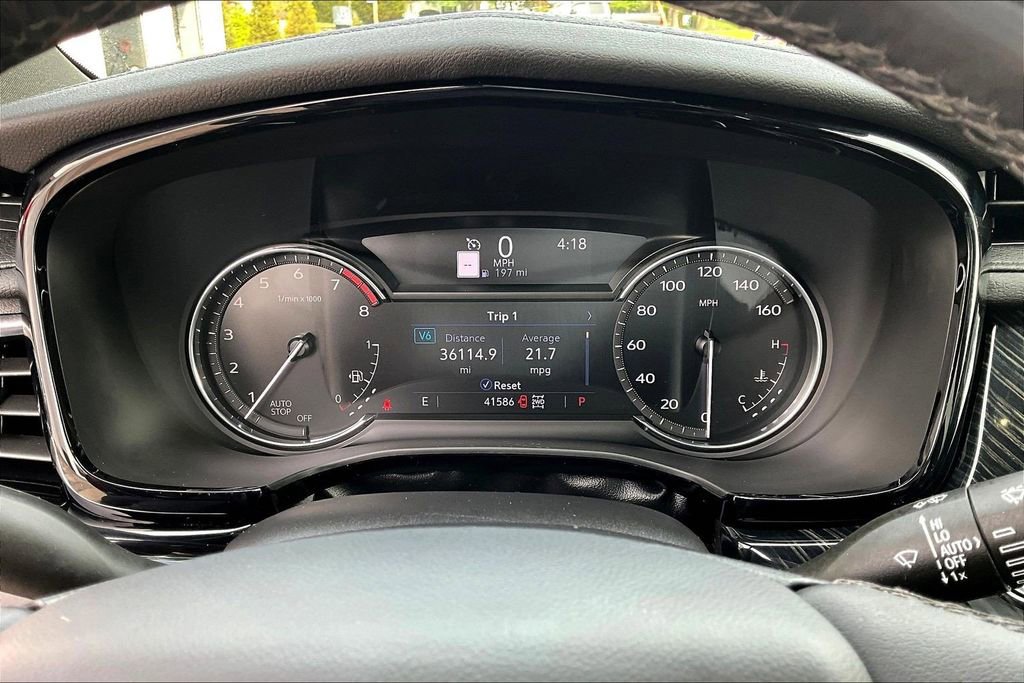 Used 2022 Cadillac XT6 Premium Luxury AWD/4WD image 13