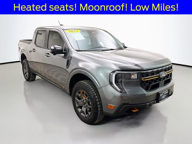 Used 2025 Ford Maverick Tremor