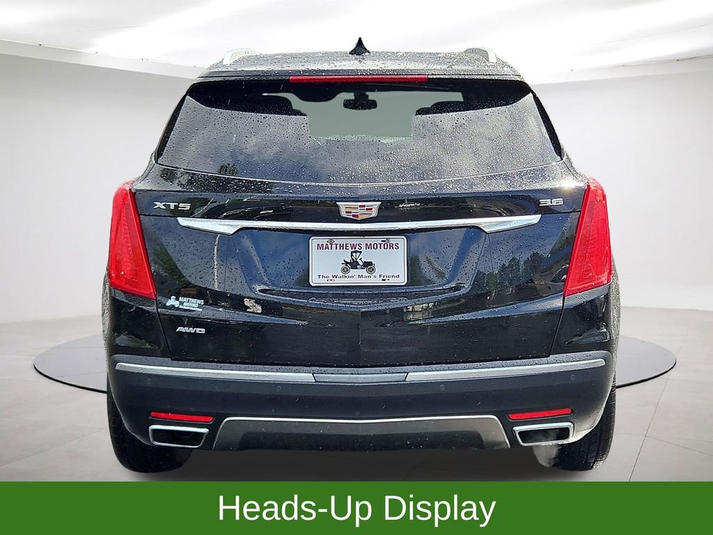 Used 2019 Cadillac XT5 Platinum image 6