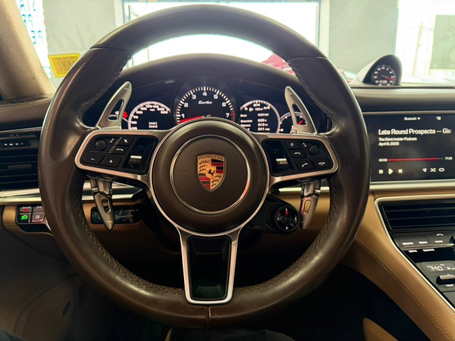 Used 2017 Porsche Panamera Turbo image 43