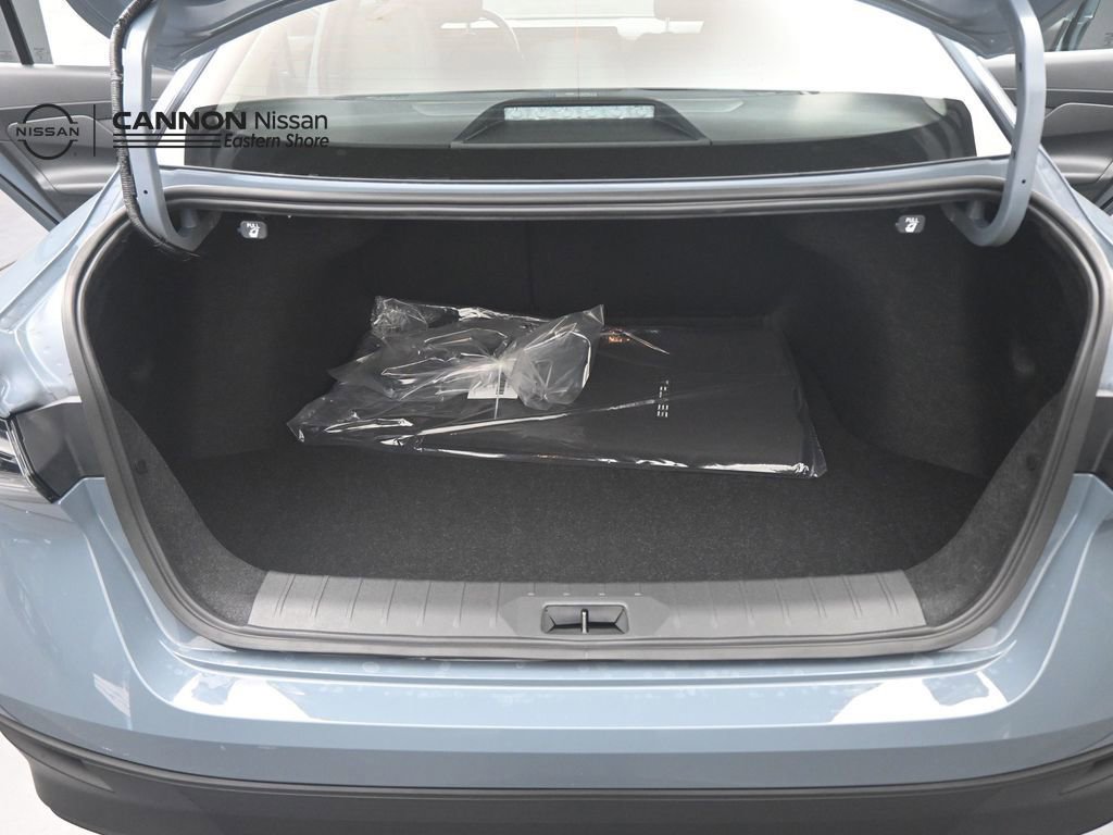 New 2026 Nissan Sentra SV w/ Floor Mat Package image 16
