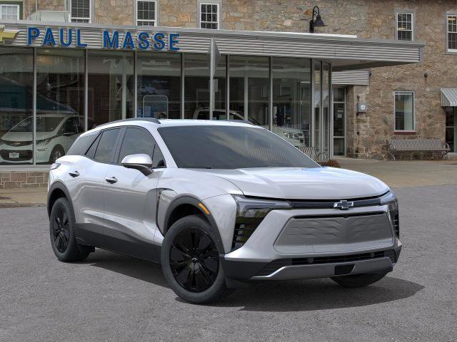 New 2026 Chevrolet Blazer EV LT image 7