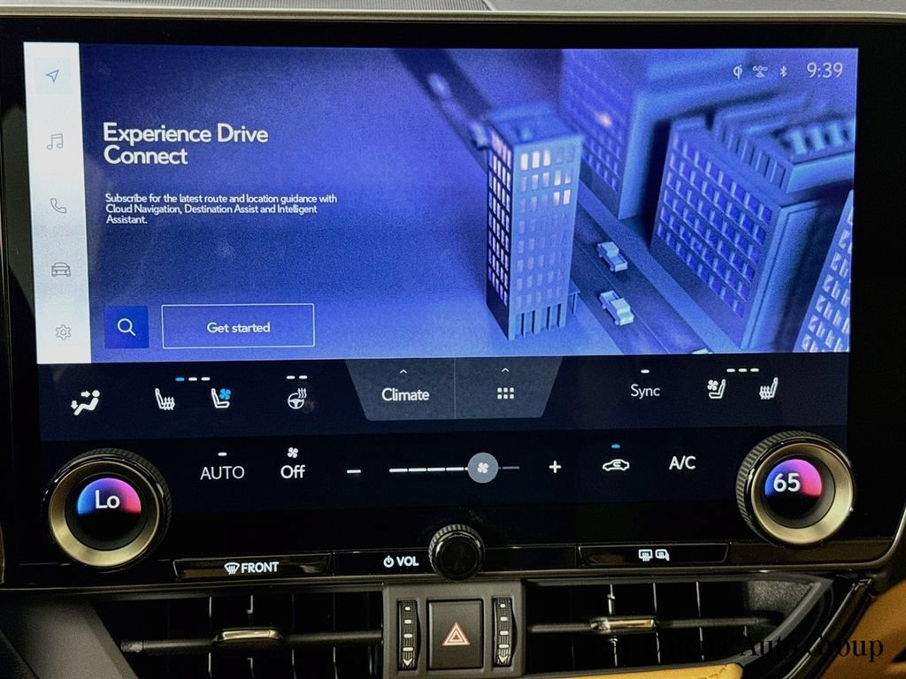 Certified 2026 Lexus NX 350 AWD w/ Cold Area Package image 13