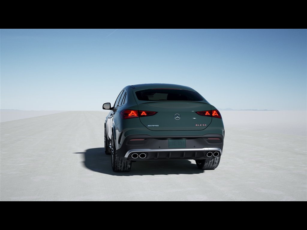 New 2027 Mercedes-Benz GLE 53e AMG 4MATIC Coupe image 21