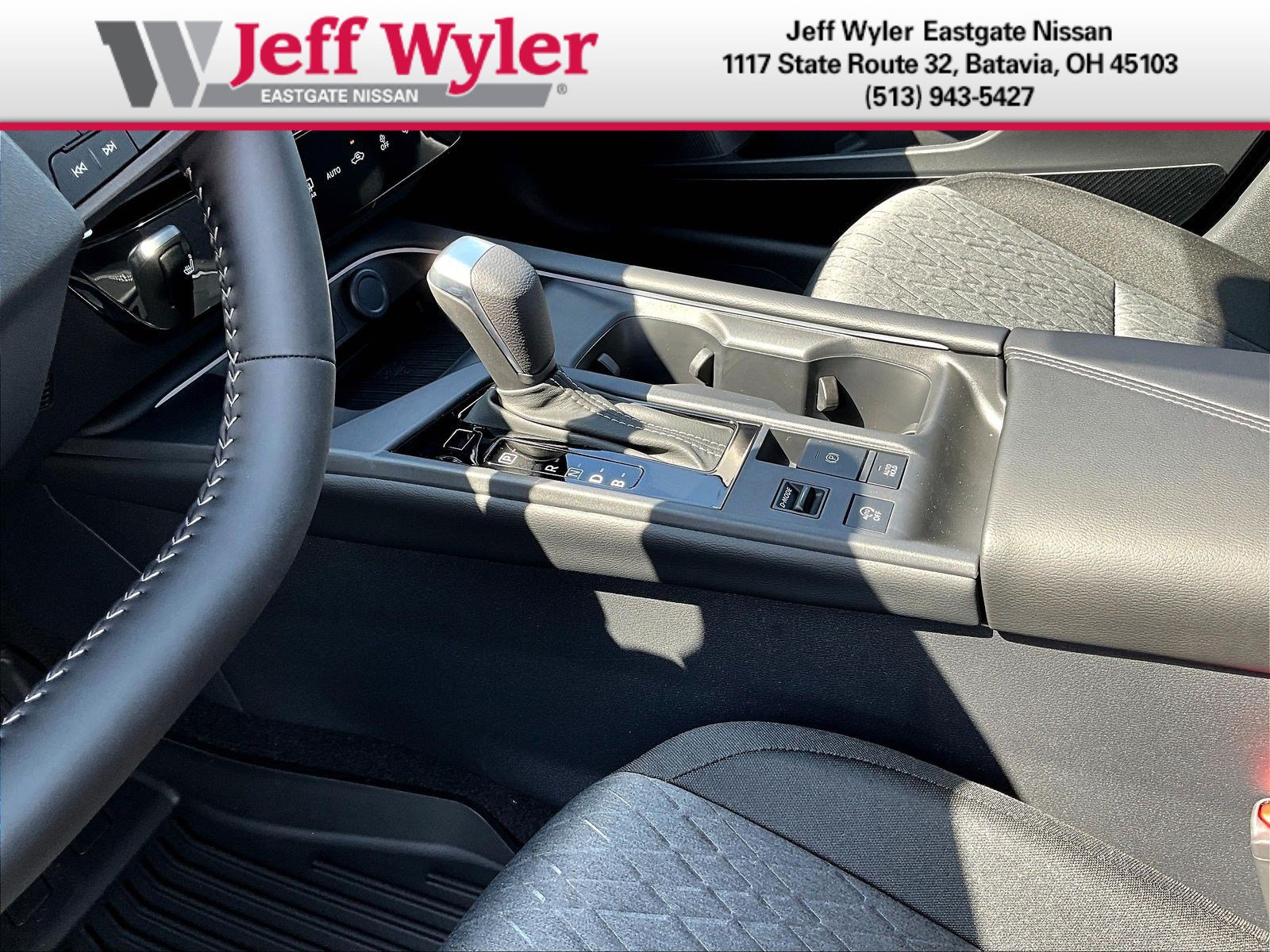 New 2026 Nissan Sentra SV w/ SV Convenience Package FWD image 12