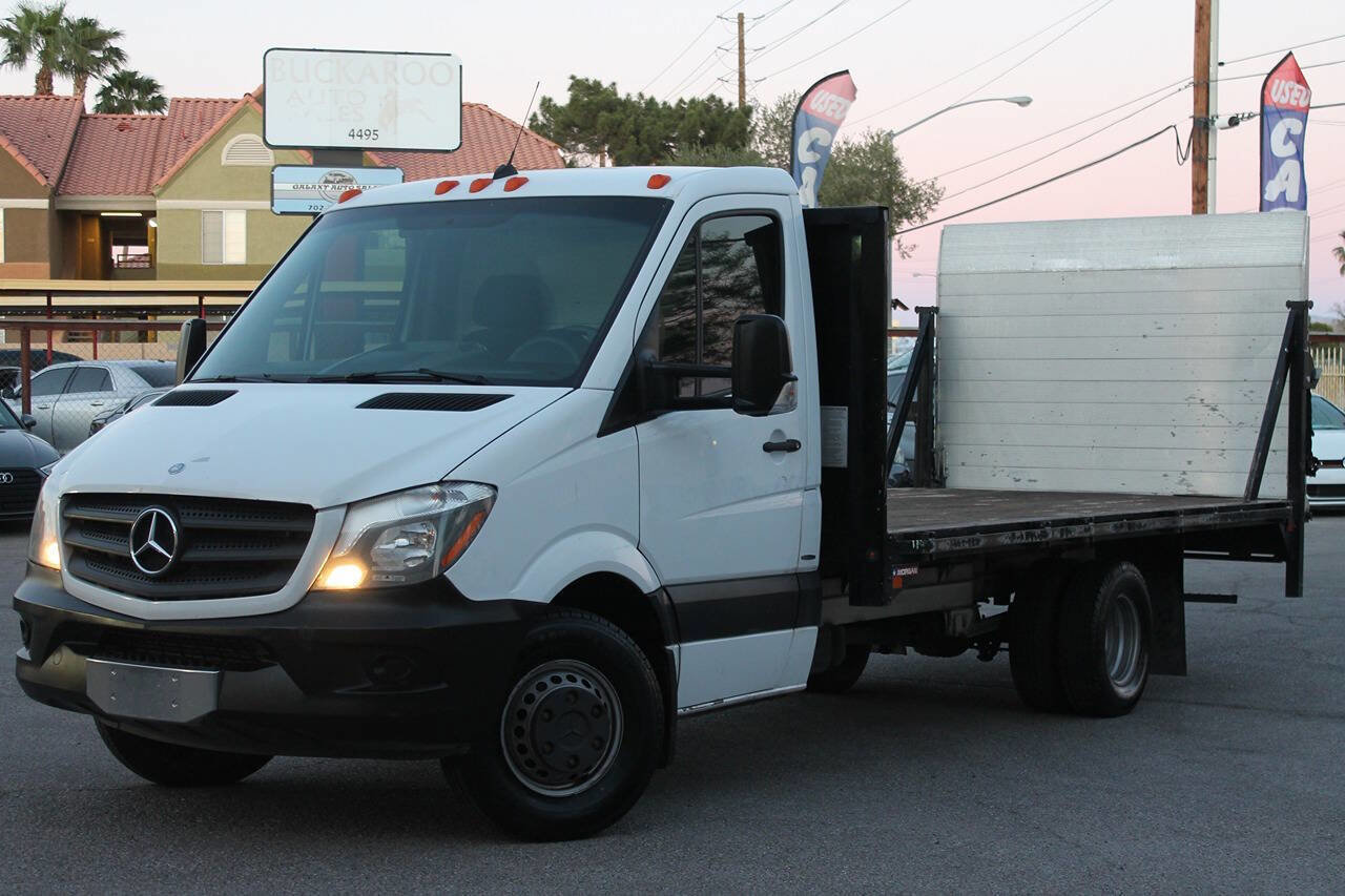 Used 2014 Mercedes-Benz Sprinter 3500 image 5