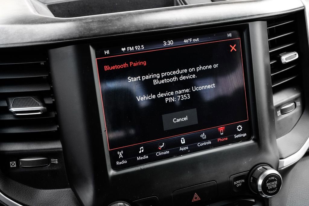 Used 2021 RAM 1500 Big Horn image 29