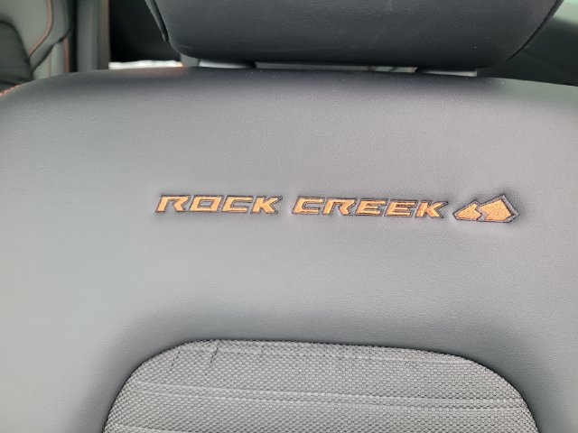 New 2026 Nissan Pathfinder Rock Creek AWD/4WD image 17