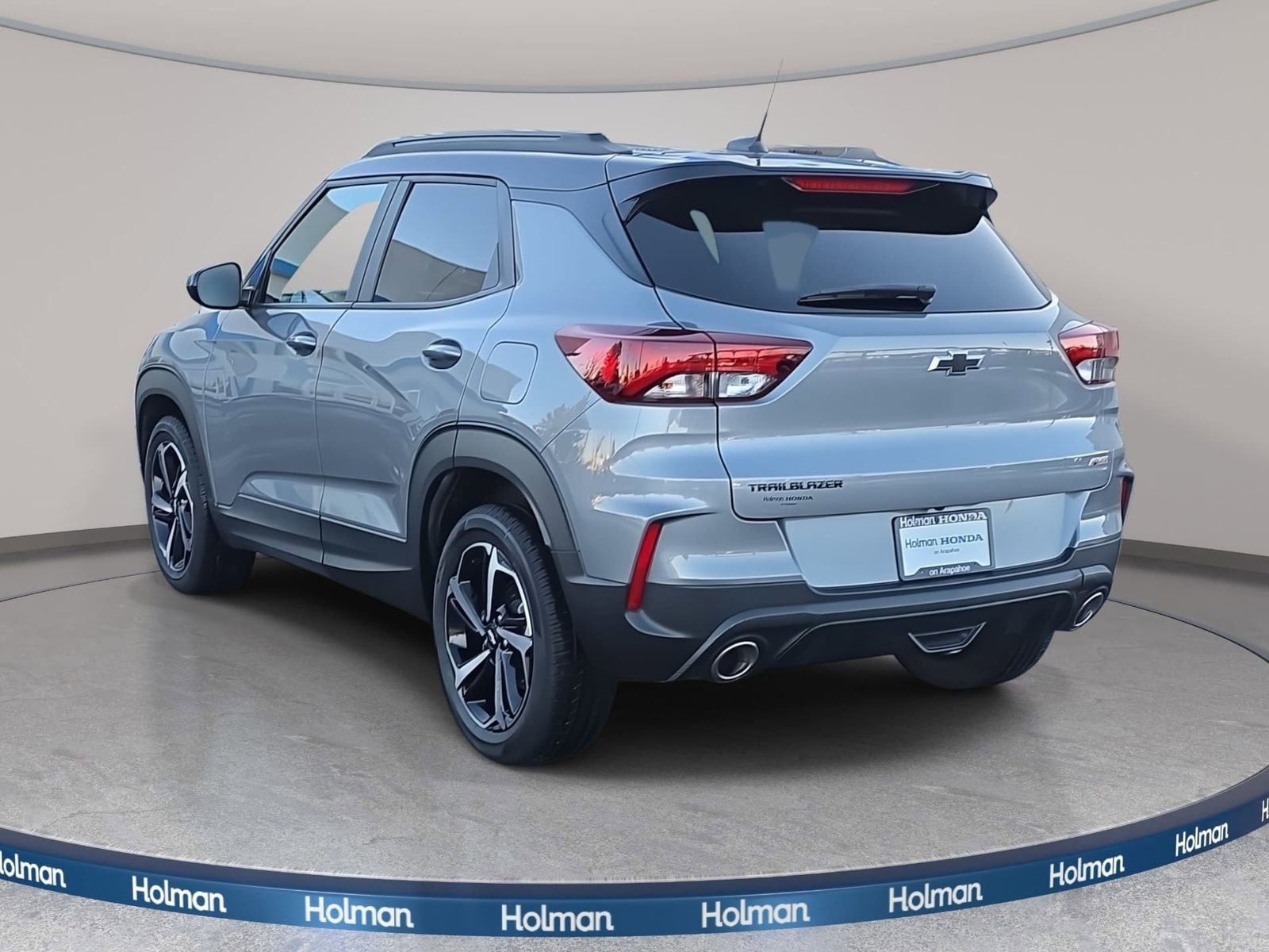 Used 2023 Chevrolet TrailBlazer RS image 8